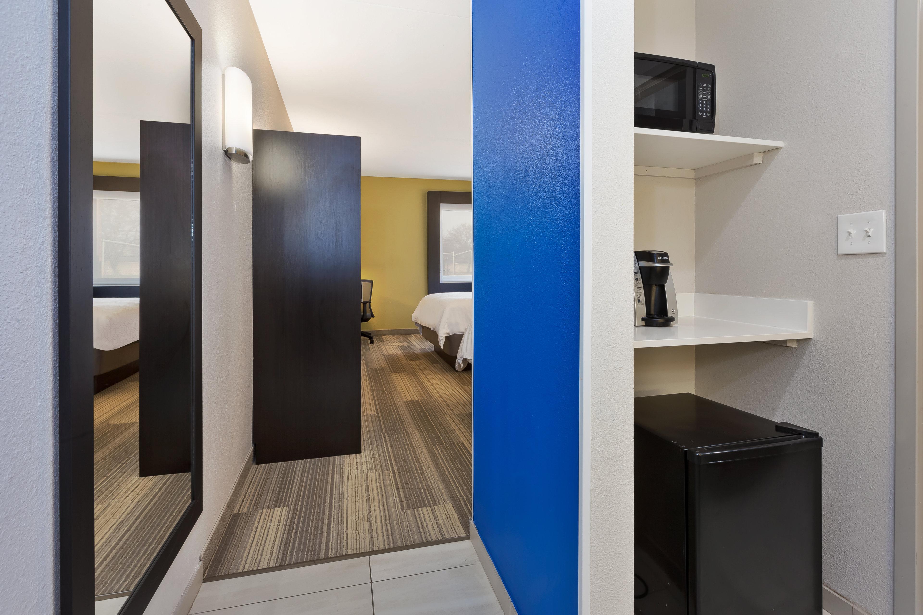 Holiday Inn Express Detroit-Warren/General Motors Technology Center By Ihg Kültér fotó