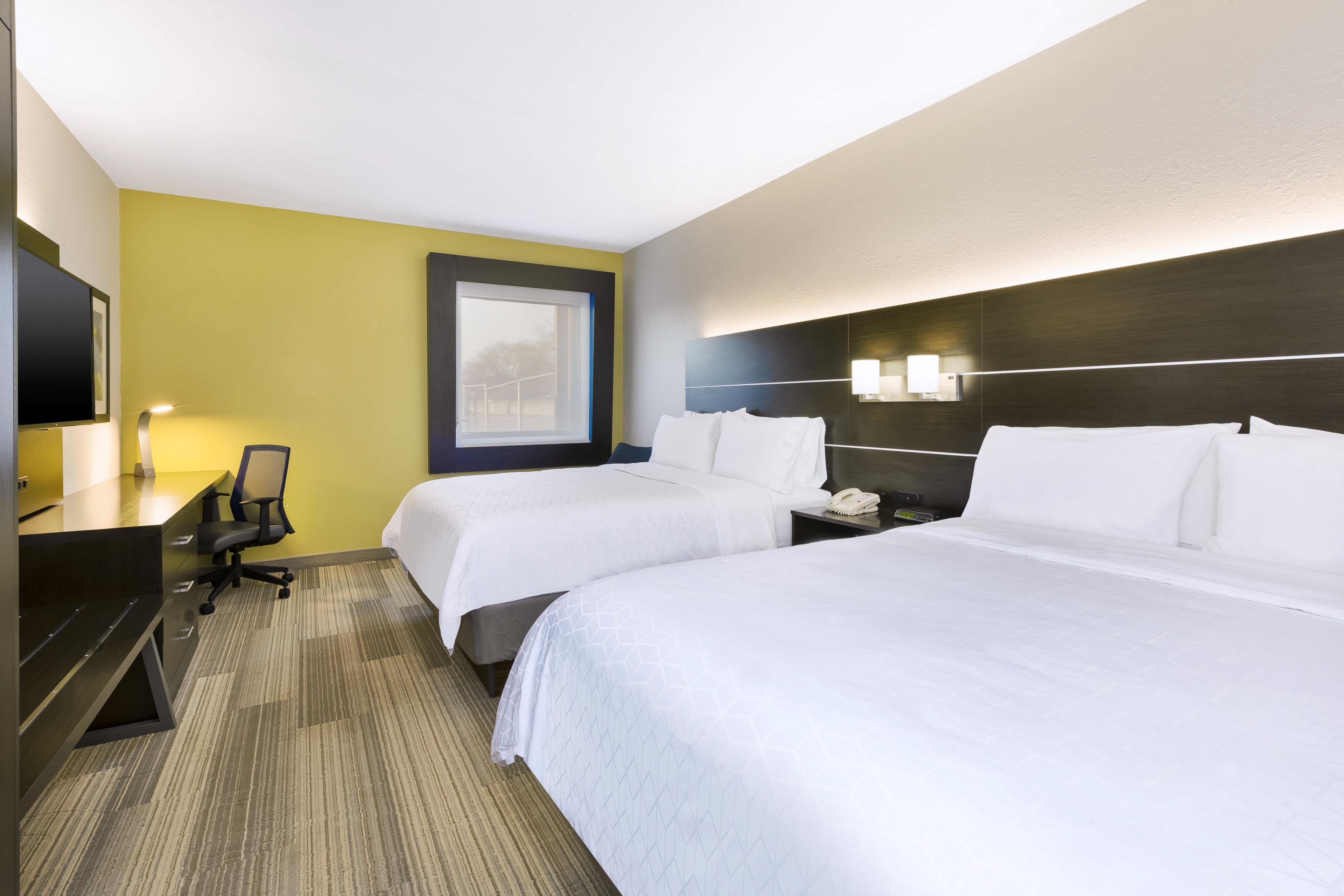 Holiday Inn Express Detroit-Warren/General Motors Technology Center By Ihg Kültér fotó