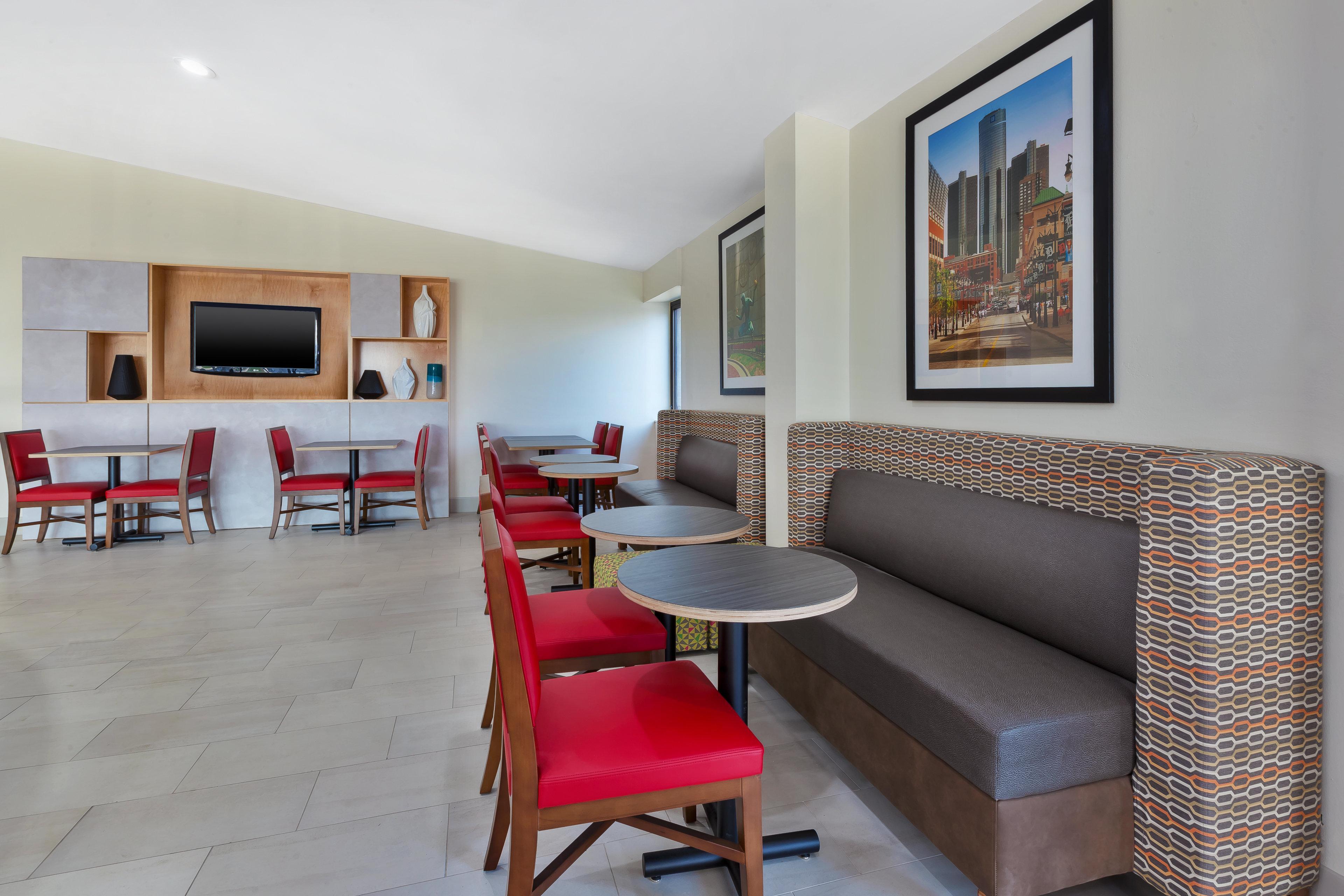 Holiday Inn Express Detroit-Warren/General Motors Technology Center By Ihg Kültér fotó