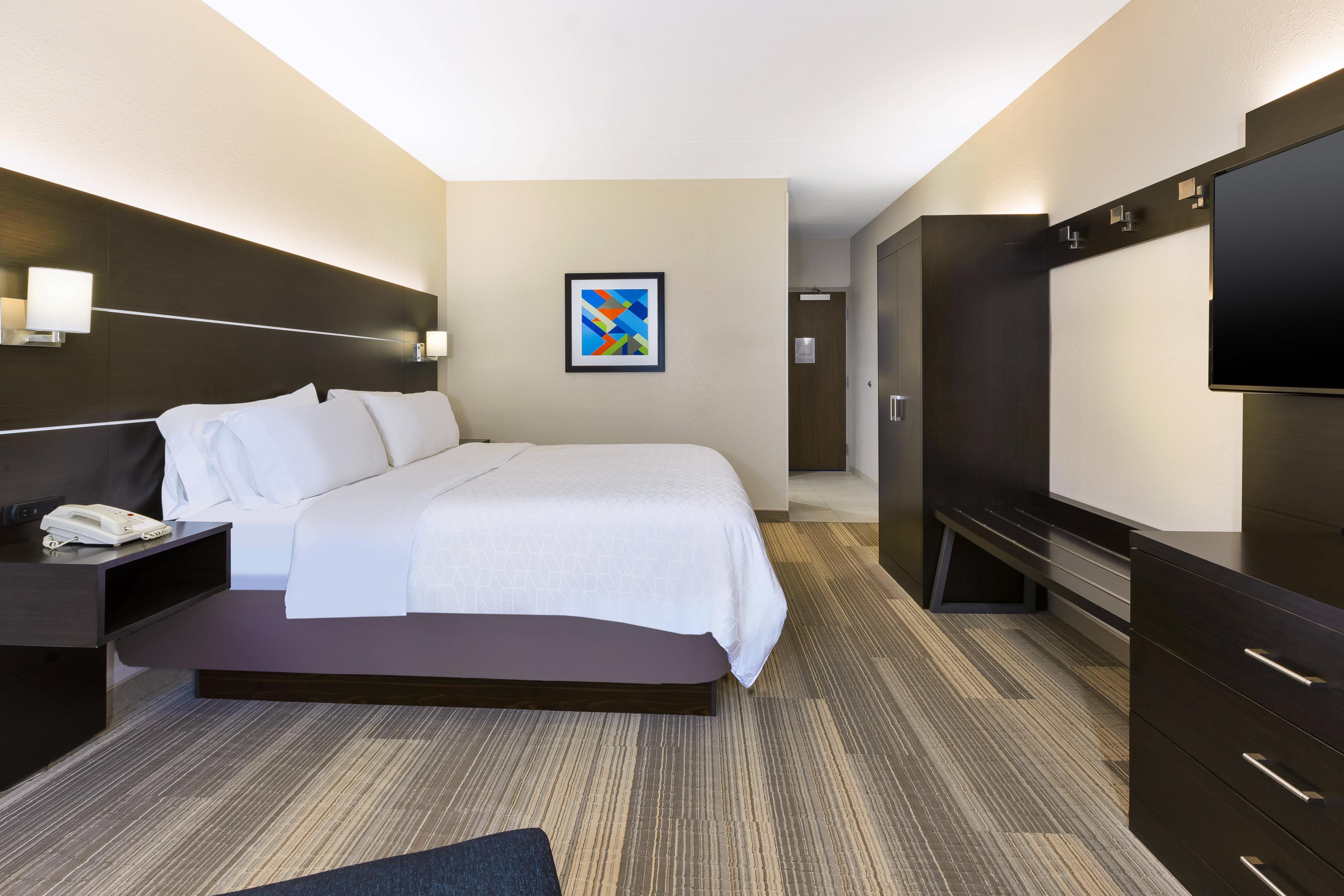 Holiday Inn Express Detroit-Warren/General Motors Technology Center By Ihg Kültér fotó