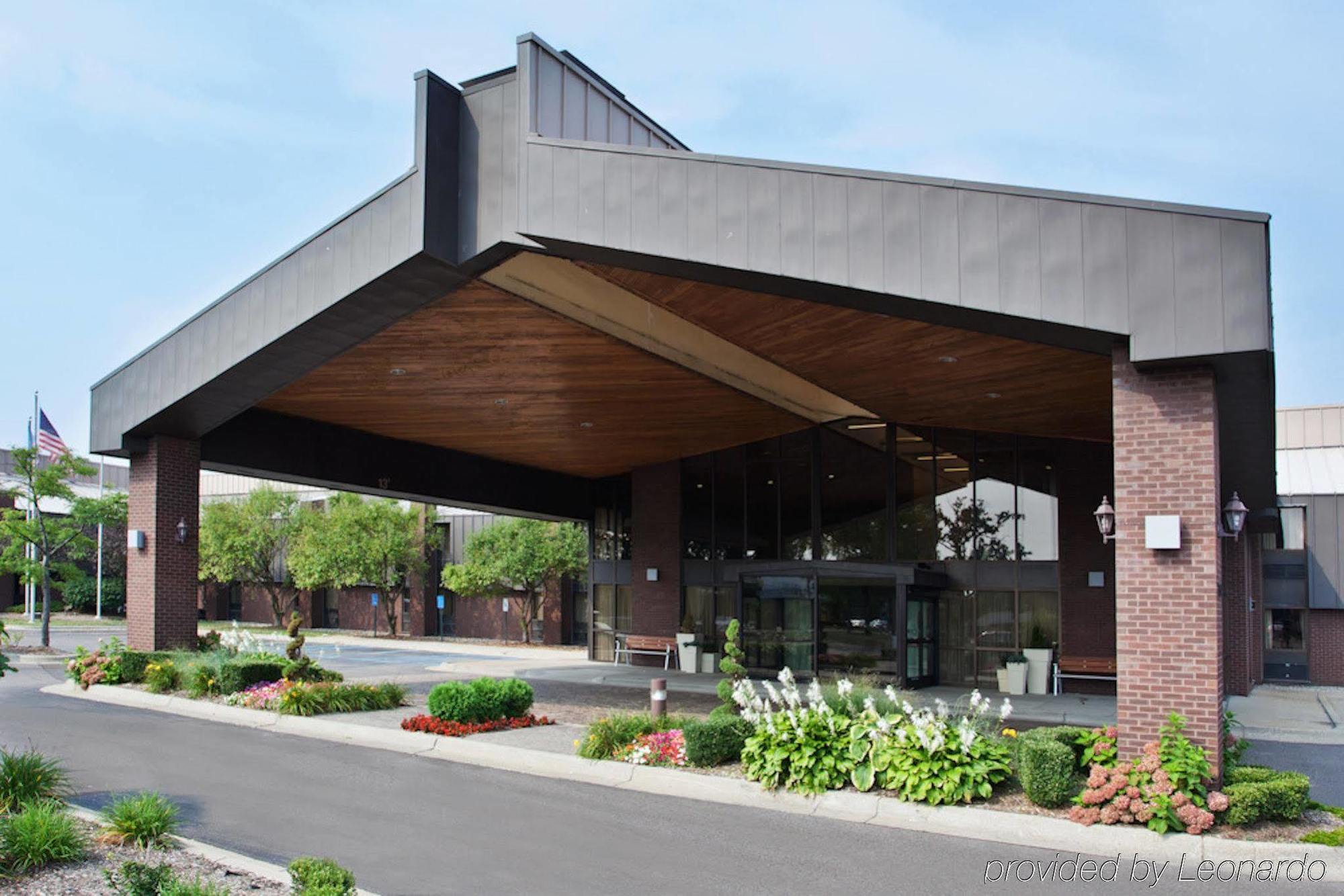 Holiday Inn Express Detroit-Warren/General Motors Technology Center By Ihg Kültér fotó